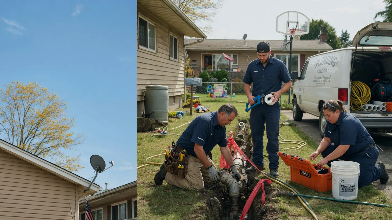 Garbage Disposal Replacement in Iowa Park, TX near me